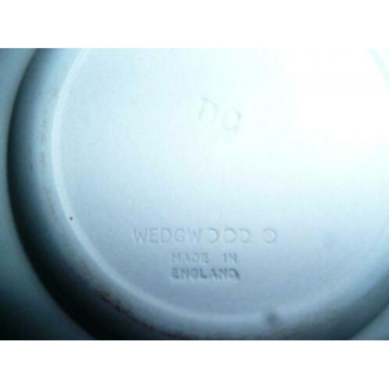 Wedgwood Jasperware doosje + asbakje
