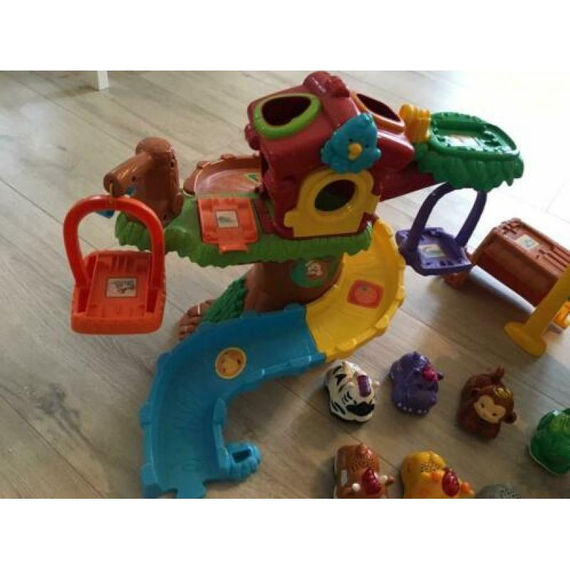 Zoef zoef dieren minimaal 3sets