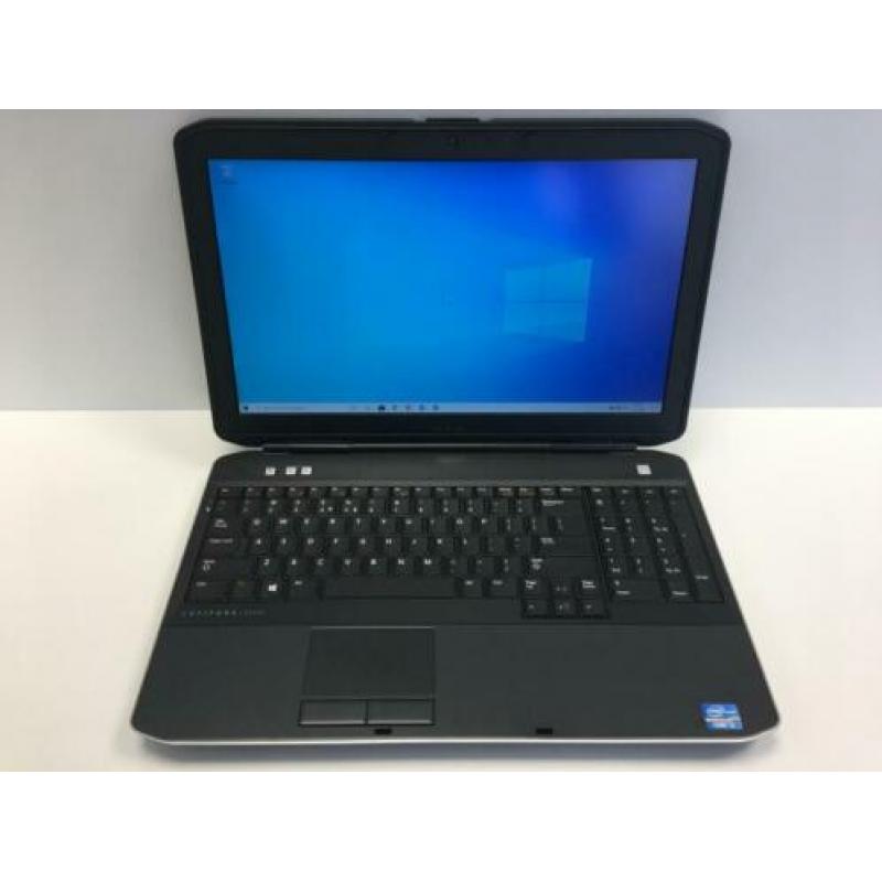 Dell Latitude E5530, Full HD / Core i5 / 8GB RAM / 240GB SSD