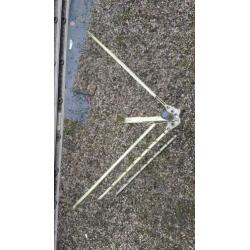 Breedband hoogvermogen 70CM kathrein profi antenne
