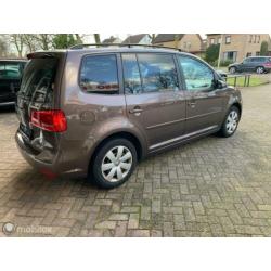 Volkswagen Touran 1.4 TSI Comfortline, Climat, Cruise, Th..