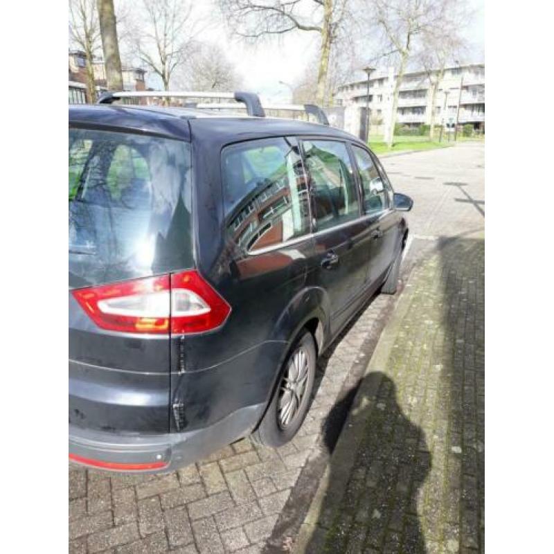 Ford Galaxy 2.0 16V 107KW 2007 Zwart