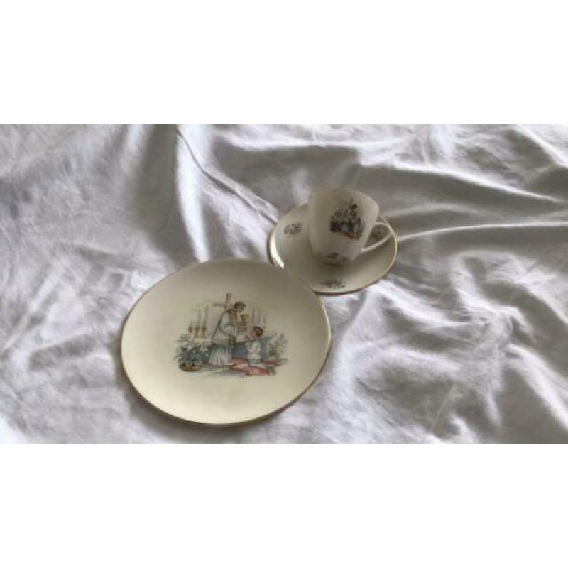 Religie brocante eerste communie