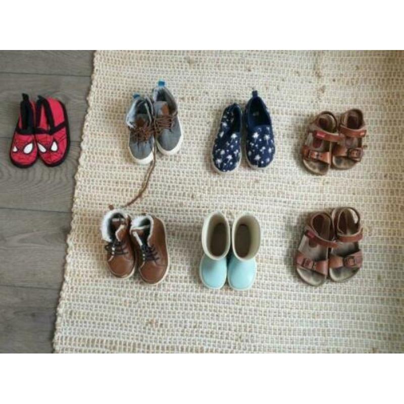 Kledingpakket kind/ tumble'n dry/ bergstein/peuter kleding