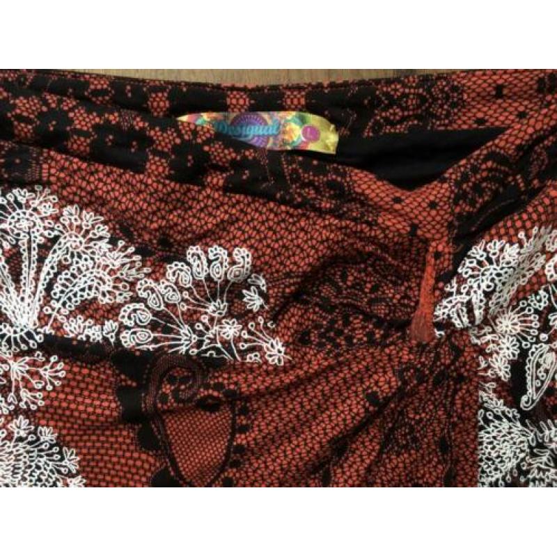 Rok Desigual L / M