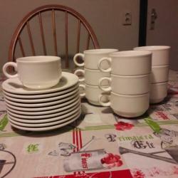 Villeroy & Boch 10 kop en schotels