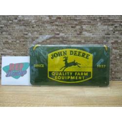 wand klok john deere doorsnede 31 cm