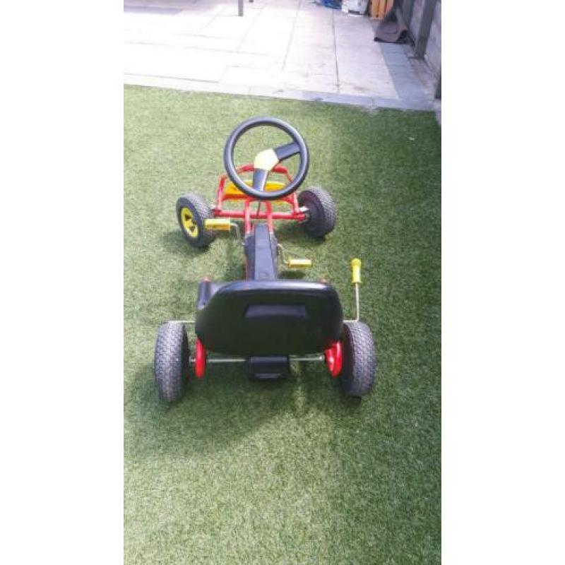 Original kettcar skelter