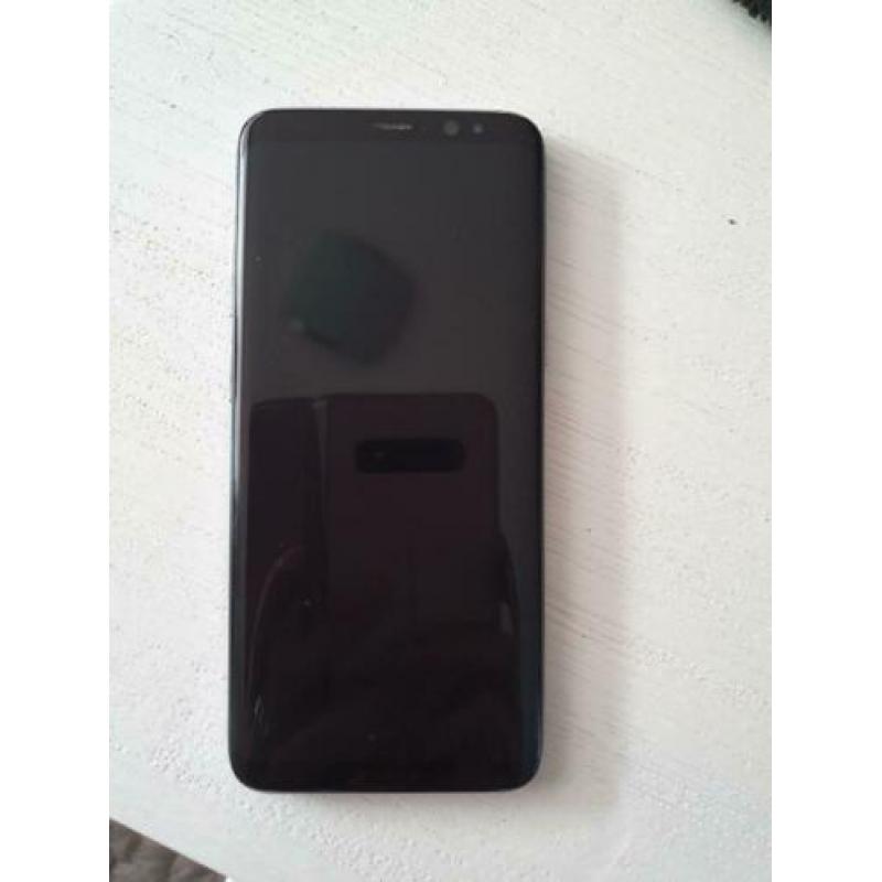 Samsung Galaxy S8 orchid grey