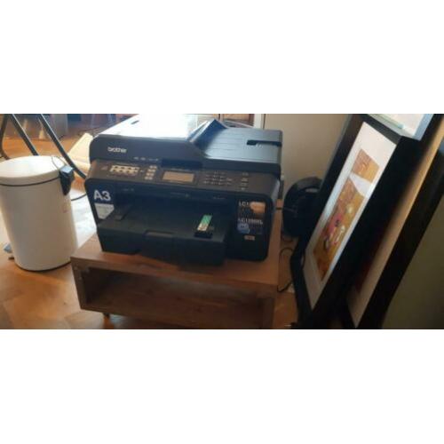 Brother MFC- J6910DW - A3 kleurprinter &scanner, incl inkt
