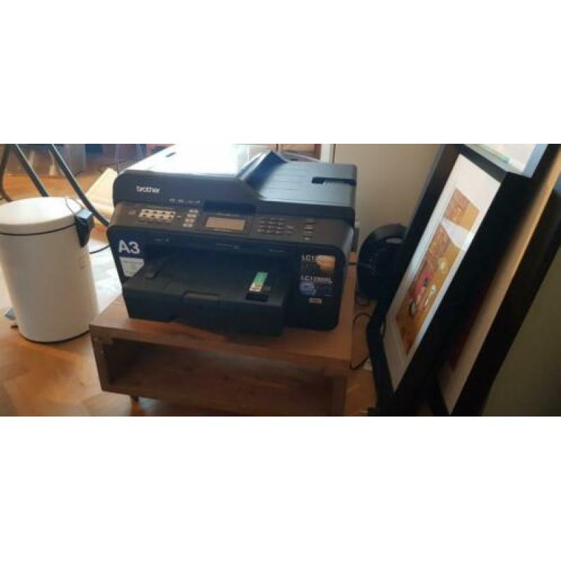 Brother MFC- J6910DW - A3 kleurprinter &scanner, incl inkt