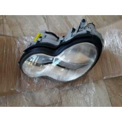 Nieuwe originele koplamp Mercedes C klasse W203