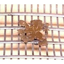Emblem Grillen Bumpers Rozetten Bumpersteunen Peugeot 404