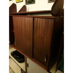 Retro/Vintage wandsysteem