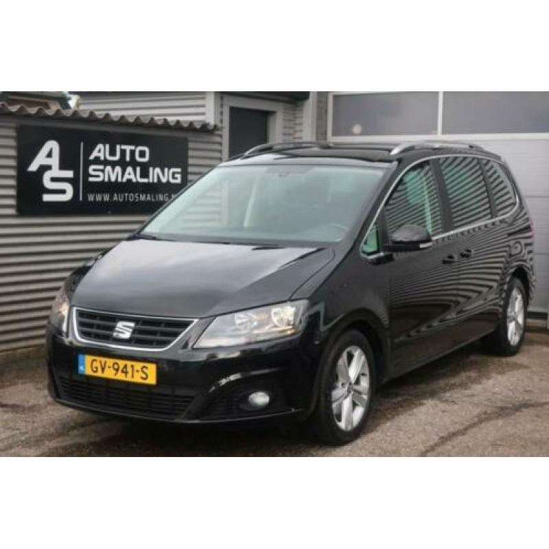 Seat Alhambra 1.4 Tsi Style Connect 7Persoons *Navi/Camera