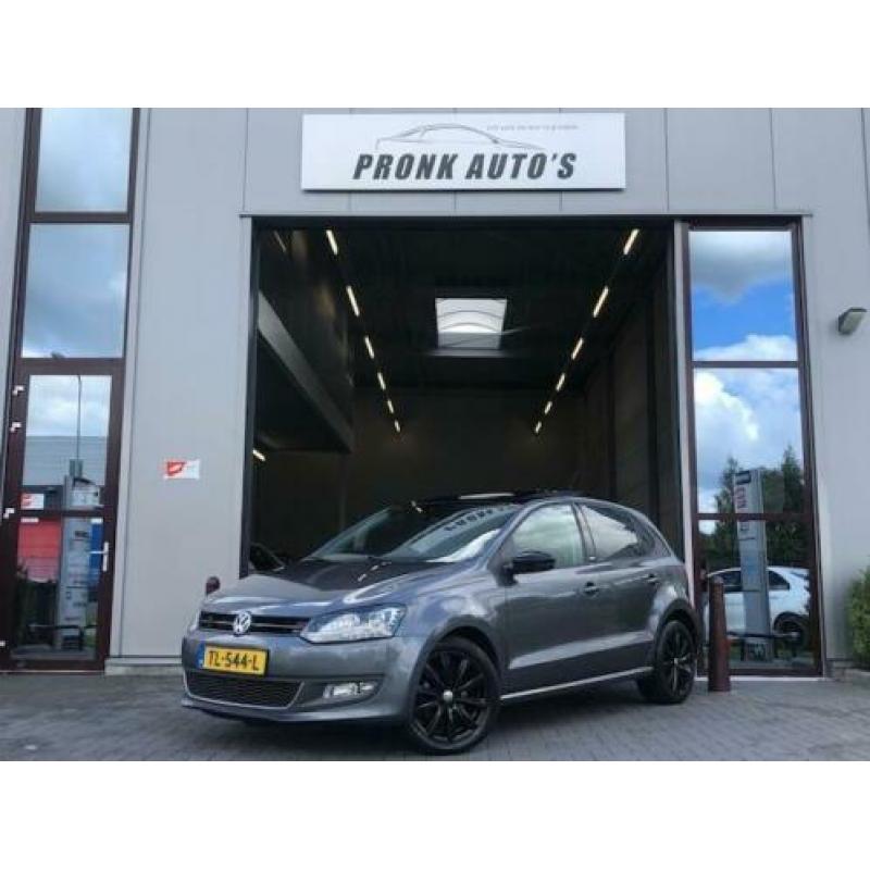 Volkswagen Polo 1.6 TDI Highline /PANO/CLIMA/NAVI/XENON/PDC/