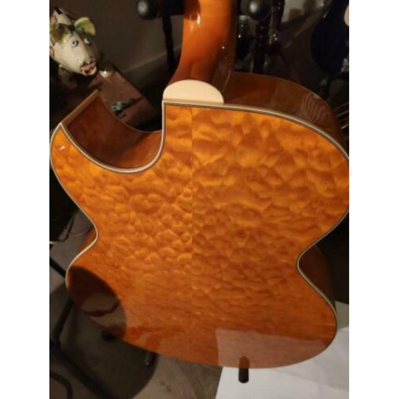 Samick Greg Bennett Jazz Gitaar