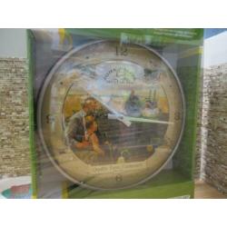 wand klok john deere doorsnede 31 cm