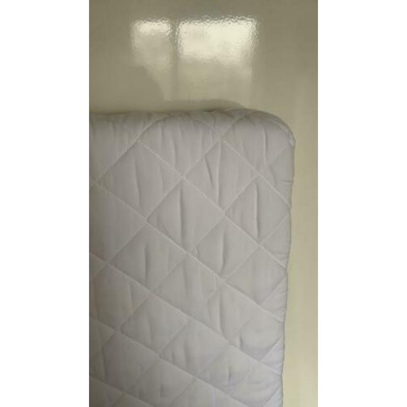 Matras peuterbed 140x70 - ongebruikt!