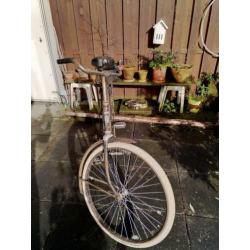 Oldtimer fiets - DCR (De Centrale Rijwielhandel) Servellen