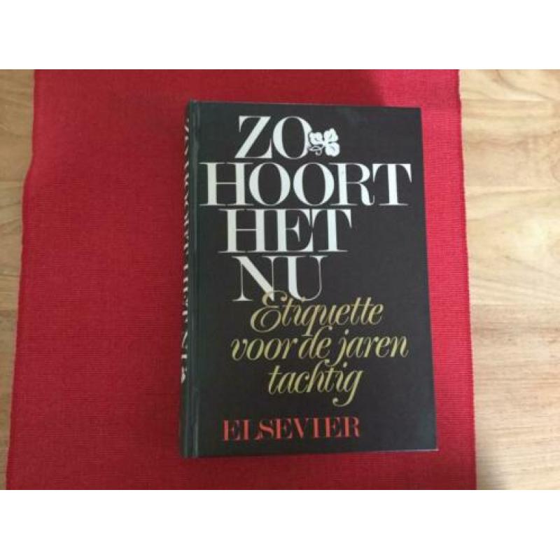 Frans Grosfeld e.a., Zo hoort het nu