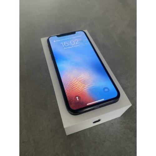 iPhone X (10) 64GB Space grey