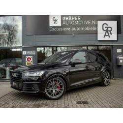 Audi SQ7 4.0 TDI quattro | SQ7 | 7 Persoons | Panoramadak |