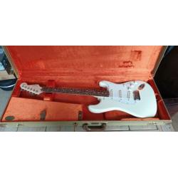 Fender Jeff Beck Stratocaster