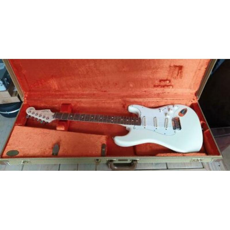 Fender Jeff Beck Stratocaster