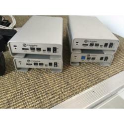 4x G Technology 2TB