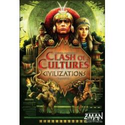 Clash of Cultures met 2 uitbreidingen