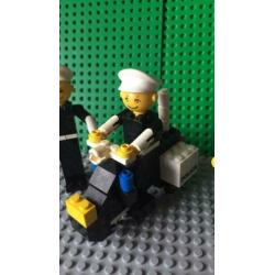 Lego 256 politie