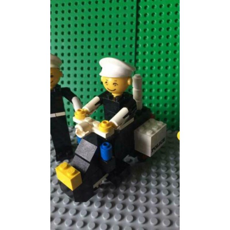 Lego 256 politie