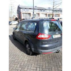 Ford Galaxy 2.0 16V 107KW 2007 Zwart