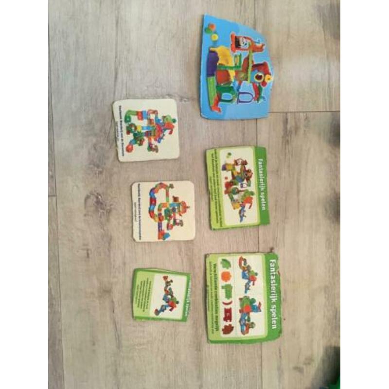 Zoef zoef dieren minimaal 3sets