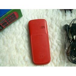 Nokia 101 coral red Dual Sim