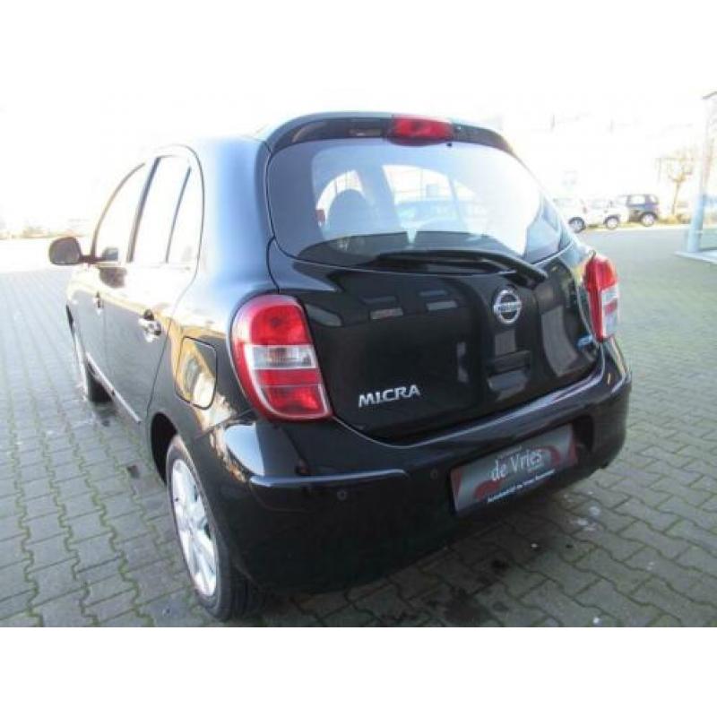 Nissan Micra 1.2 Tekna / Clima / Navi / Cruise / Pdc / Lmv /