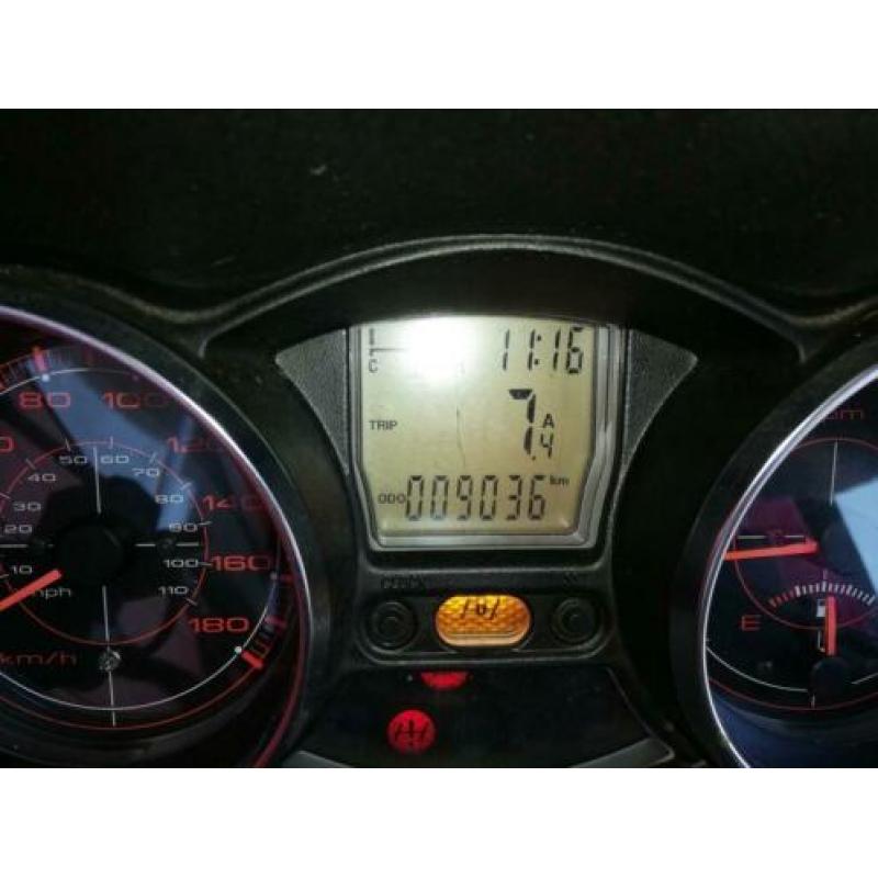 Gilera Fuoco 500LT 9 x op voorraad ! (bj 2016)