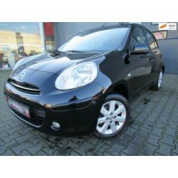 Nissan Micra 1.2 Tekna / Clima / Navi / Cruise / Pdc / Lmv /