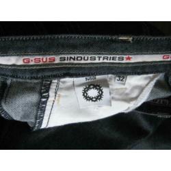 G sus jeans maat 32 .sindustries .