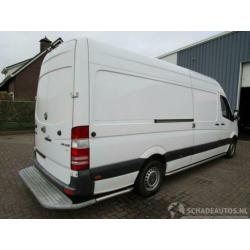 Mercedes-Benz Sprinter 316 CNG L3 H2 (bj 2012)