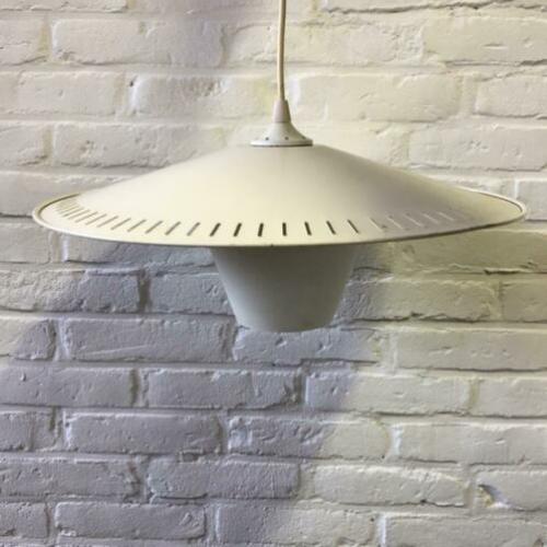 Louis Kalff lamp voor Philips hanglamp plafondlamp retro