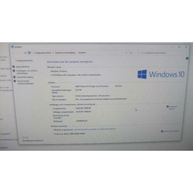 Game desktop PC