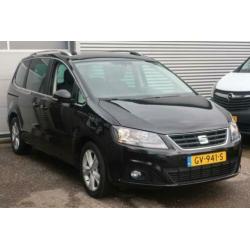 Seat Alhambra 1.4 Tsi Style Connect 7Persoons *Navi/Camera
