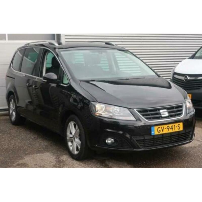 Seat Alhambra 1.4 Tsi Style Connect 7Persoons *Navi/Camera