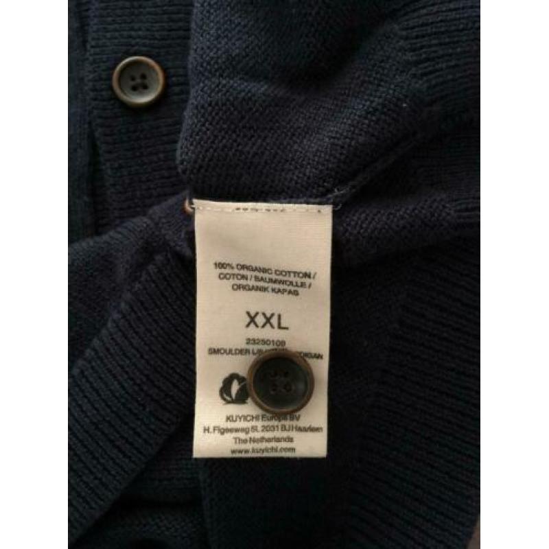 Heren vest