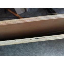Berken multiplex platen