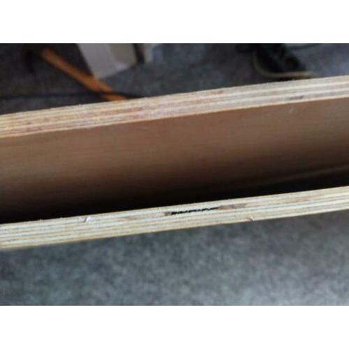 Berken multiplex platen