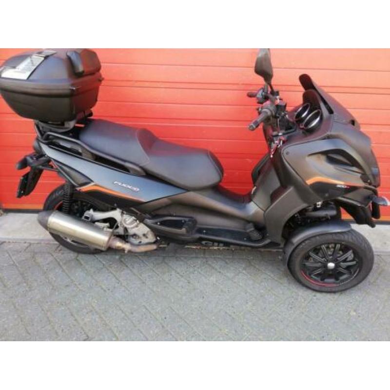 Gilera Fuoco 500LT 9 x op voorraad ! (bj 2016)