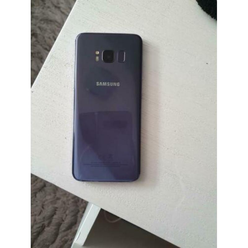 Samsung Galaxy S8 orchid grey